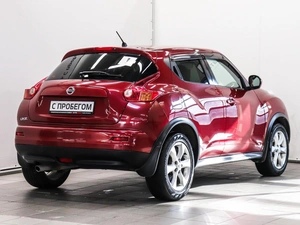 Внедорожник Nissan Juke 2011 года, 880000 рублей, Красноярск