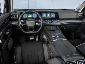Внедорожник JAECOO J8 2024 года, 2850000 рублей, Краснодар