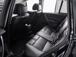 Внедорожник BMW X3 2009 года, 969000 рублей, Воронеж