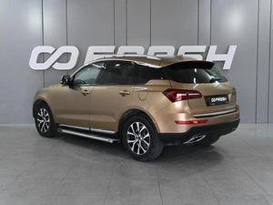 Внедорожник ZOTYE Coupa 2018 года, 1350000 рублей, Аксай