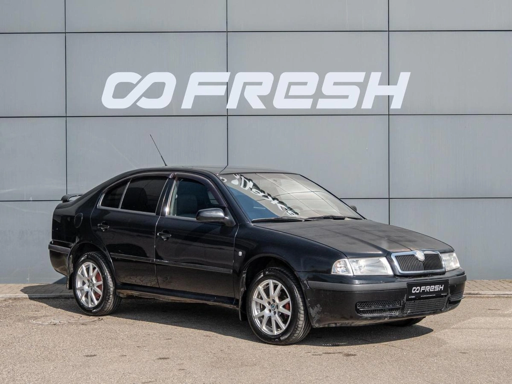 Лифтбек Skoda Octavia 2008 года, 495000 рублей, Краснодар