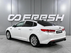 Седан Kia Optima 2016 года, 1749000 рублей, Аксай
