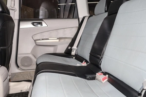 Универсал Subaru Forester 2008 года, 1199000 рублей, Новосибирск