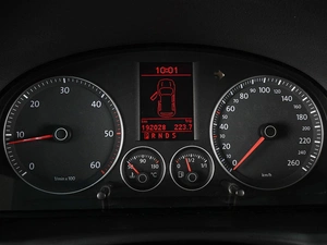 Минивэн Volkswagen Touran 2008 года, 699000 рублей, Ростов-на-Дону