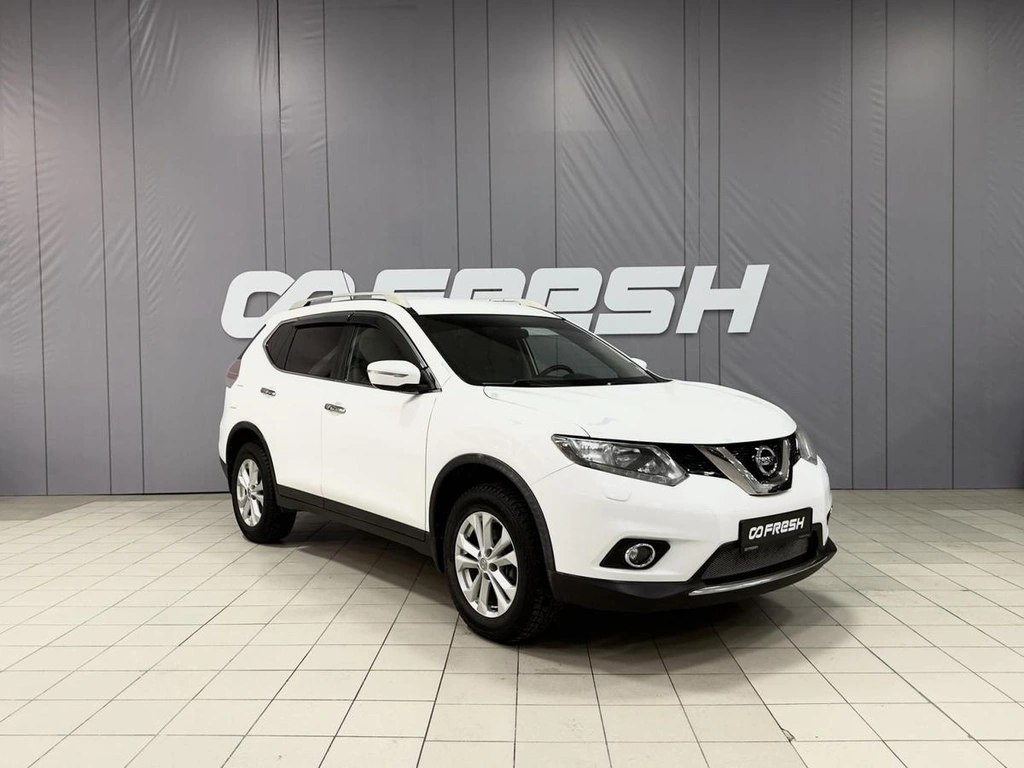 Внедорожник Nissan X-Trail 2015 года, 1470000 рублей, Нижневартовск