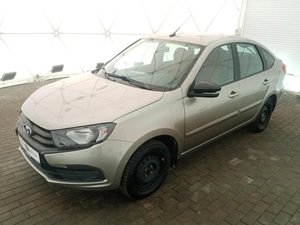 Лифтбек ВАЗ (LADA) Granta 2022 года, 850000 рублей, Клинцы