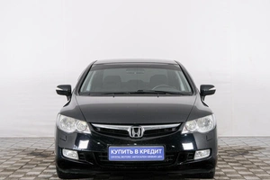 Седан Honda Civic 2008 года, 749000 рублей, Красноярск