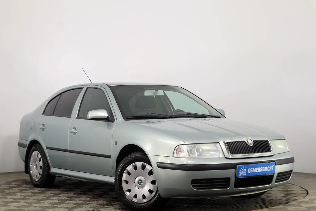 Лифтбек Skoda Octavia 2009 года, 499000 рублей, Пермь