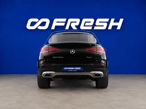 Внедорожник Mercedes-benz GLE-класс Coupe 2020 года, 7890000 рублей, Москва