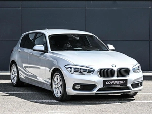Хетчбэк BMW 1 серия 2018 года, 1919000 рублей, Кирилловка