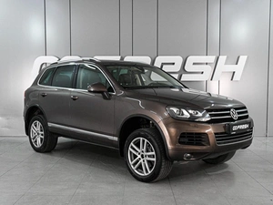 Внедорожник Volkswagen Touareg 2014 года, 2559000 рублей, Ростов-на-Дону