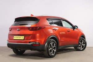 Внедорожник Kia Sportage 2020 года, 2249000 рублей, Новосибирск