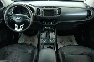 Внедорожник Kia Sportage 2011 года, 1499000 рублей, Омск