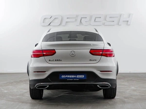 Внедорожник Mercedes-benz GLC-класс Coupe 2018 года, 3499050 рублей, Москва