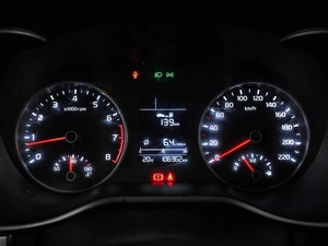 Седан Kia Rio 2018 года, 1087000 рублей, Воронеж