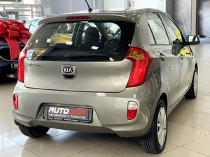 Хетчбэк Kia Picanto 2013 года, 587000 рублей, Солонцы