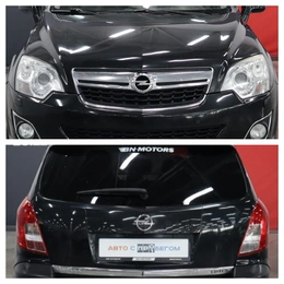 Внедорожник Opel Antara 2013 года, 1100000 рублей, Курск