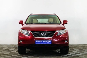 Внедорожник Lexus RX 2011 года, 2489000 рублей, Сургут