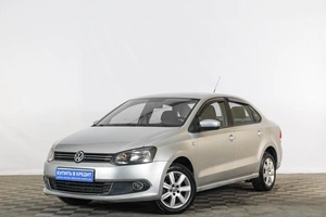 Седан Volkswagen Polo 2012 года, 689000 рублей, Тюмень