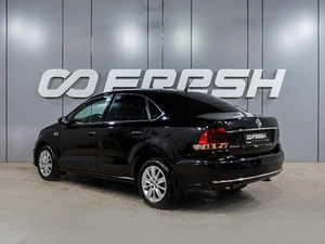 Седан Volkswagen Polo 2016 года, 1389000 рублей, Воронеж