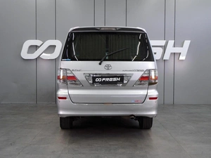 Минивэн Toyota Alphard 2008 года, 1515000 рублей, Воронеж