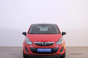 Хетчбэк Opel Corsa 2012 года, 489000 рублей, Омск
