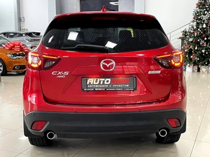 Внедорожник Mazda CX-5 2015 года, 1847000 рублей, Солонцы