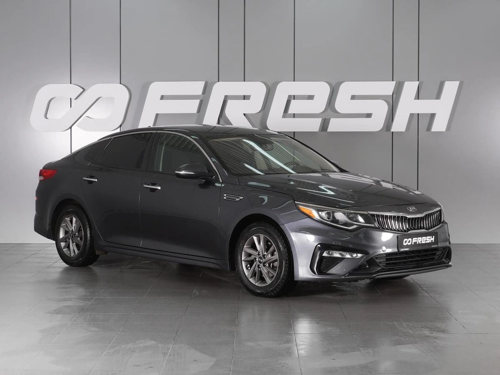 Седан Kia Optima 2019 года, 1659000 рублей, Минеральные Воды