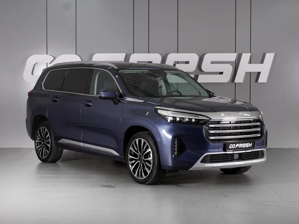 Внедорожник EXEED VX 2023 года, 3780000 рублей, Минеральные Воды