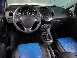 Седан Ford Fiesta 2015 года, 1249000 рублей, Воронеж