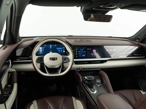 Внедорожник Geely Monjaro 2023 года, 3567444 рублей, Москва