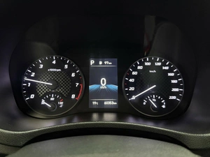Седан Hyundai Solaris 2021 года, 1545000 рублей, Красноярск