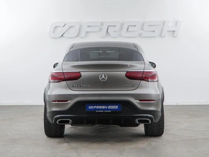 Внедорожник Mercedes-benz GLC-класс Coupe 2021 года, 4982050 рублей, Москва