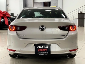 Седан Mazda 3 2022 года, 1667000 рублей, Солонцы