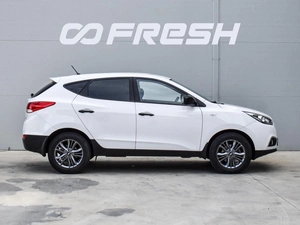 Внедорожник Hyundai ix35 2014 года, 1430000 рублей, Краснодар