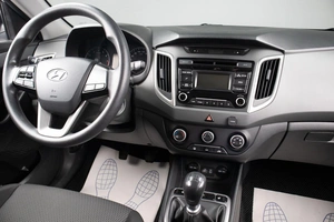 Внедорожник Hyundai Creta 2019 года, 1664000 рублей, Оренбург