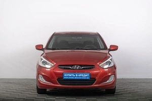 Седан Hyundai Solaris 2014 года, 1249000 рублей, Томск
