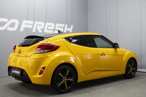 Хетчбэк Hyundai Veloster 2012 года, 910000 рублей, Омск