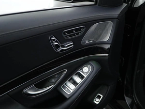 Седан Mercedes-benz S-класс 2018 года, 4724444 рублей, Москва