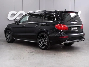 Внедорожник Mercedes-benz GL-класс 2012 года, 2069000 рублей, Воронеж