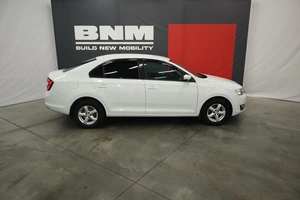 Хэтчбек Skoda Rapid 2017 года, 1085000 рублей, Курск