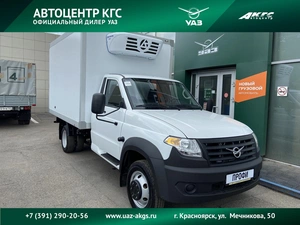 УАЗ Профи Рефрижератор 4х2 2025 года, 2516500 рублей, Красноярск