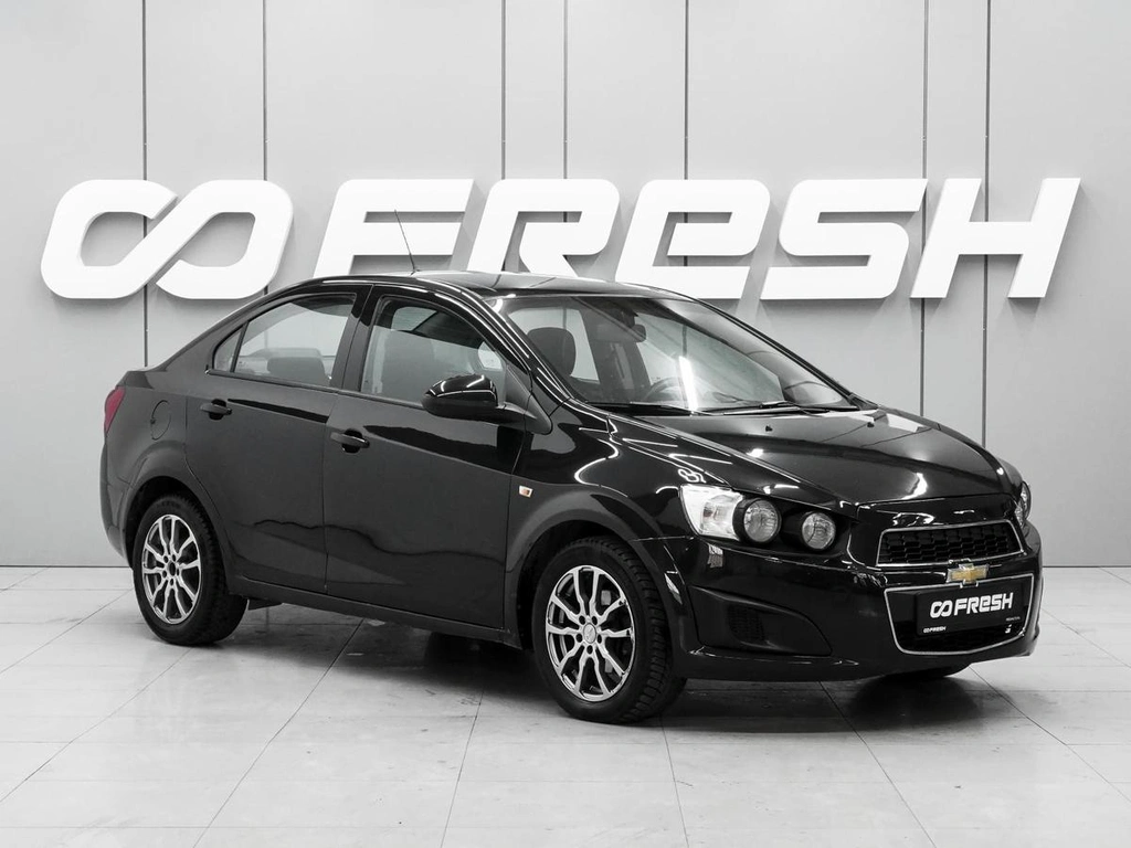 Седан Chevrolet Aveo 2012 года, 699000 рублей, Ростов-на-Дону
