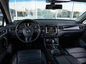 Внедорожник Volkswagen Touareg 2010 года, 1829000 рублей, Нижний Новгород