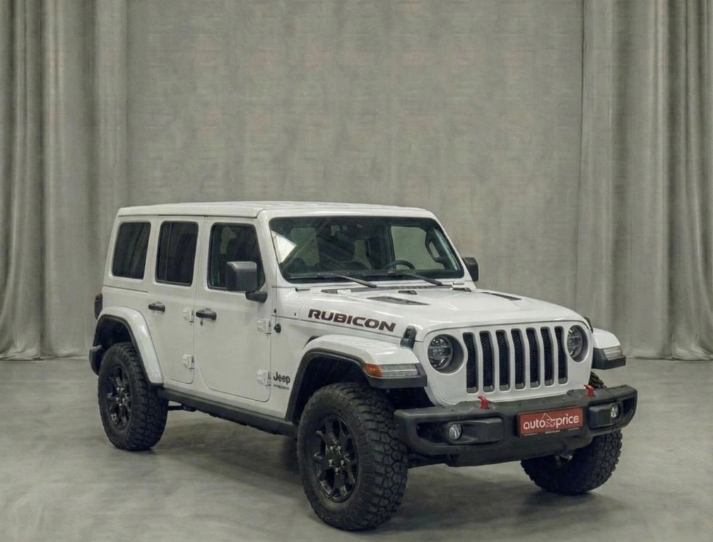 Внедорожник Jeep Wrangler 2023 года, 7499000 рублей, Павловская Слобода