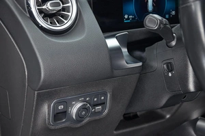 Внедорожник Mercedes-benz GLB-класс 2020 года, 3700000 рублей, Красноярск