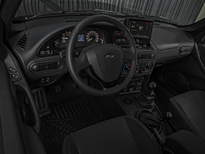 Внедорожник ВАЗ (LADA) Niva Travel 2026 года, 1775000 рублей, Ставрополь