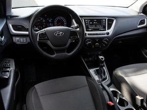 Седан Hyundai Solaris 2020 года, 1430000 рублей, Краснодар