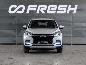 Внедорожник Chery Tiggo 4 2021 года, 1399000 рублей, Краснодар