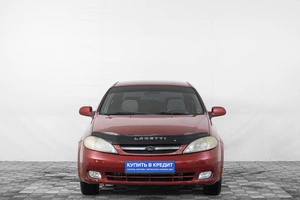 Хетчбэк Chevrolet Lacetti 2006 года, 509000 рублей, Кемерово